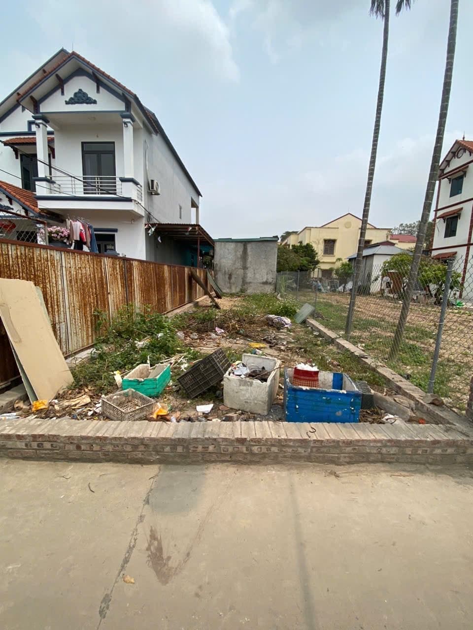 Mảnh 63.2 m² tổ 9