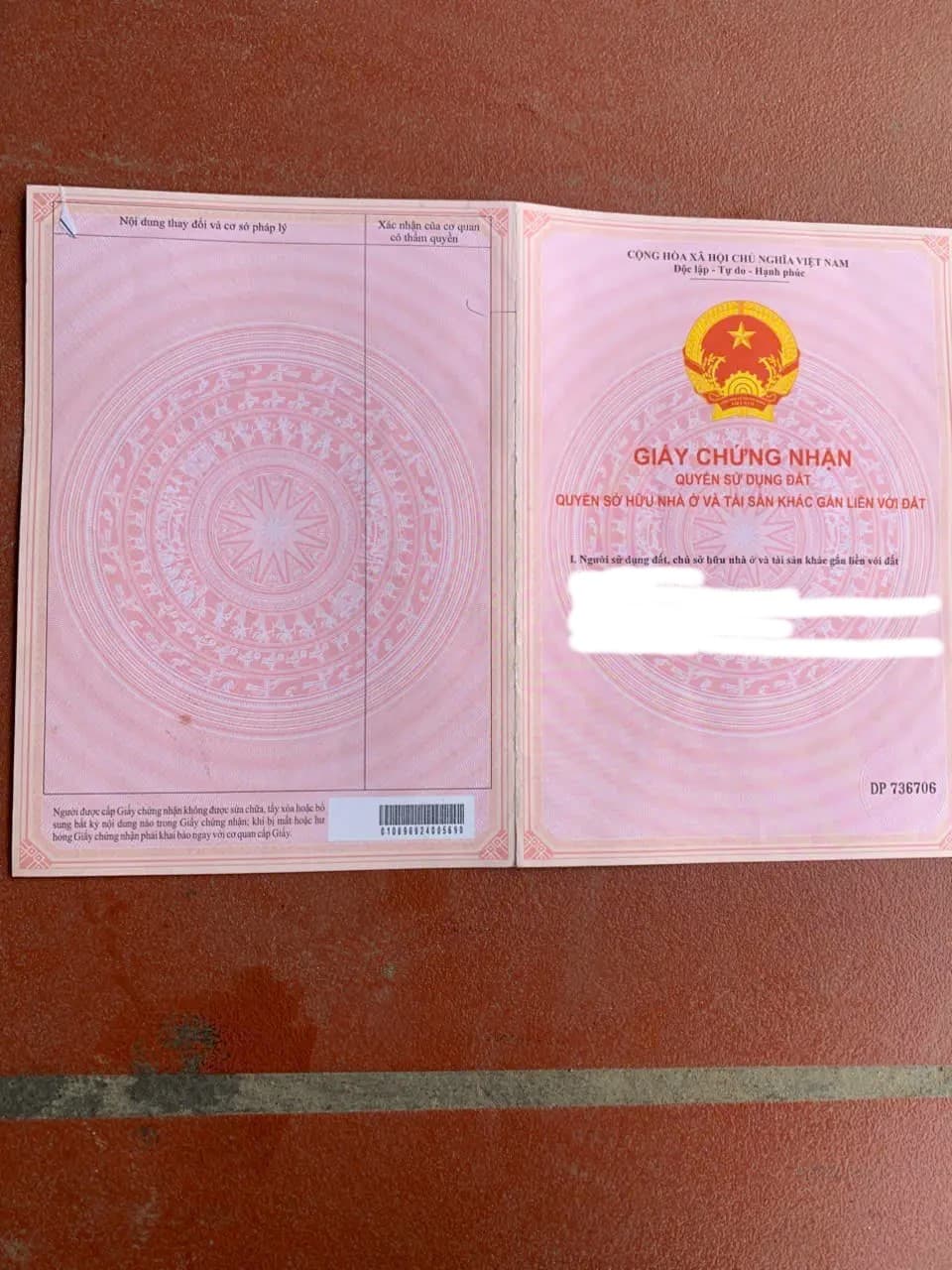 Mảnh 63.2 m² tổ 9 thumbnail 3